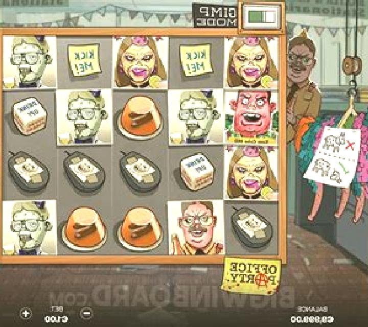 Office Party slot game