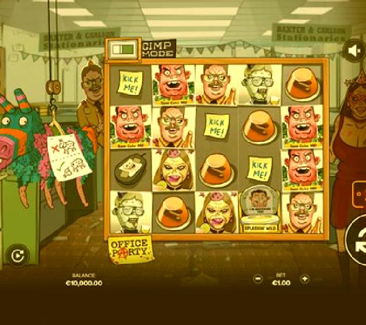 Office Party slot machine