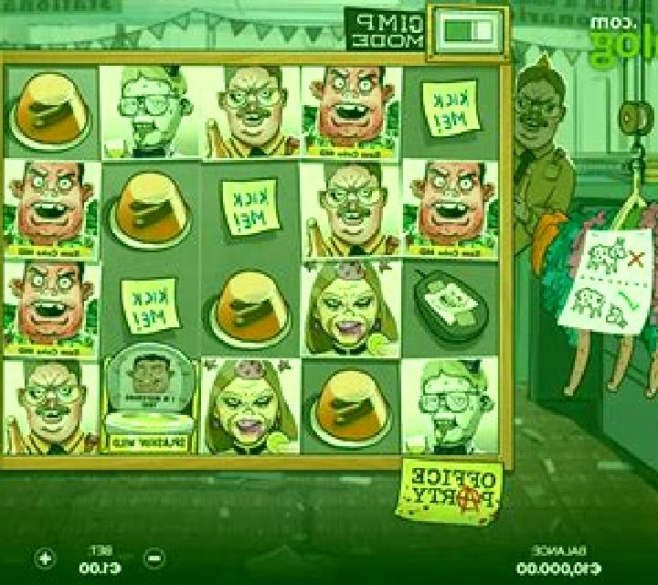 Office Party slot