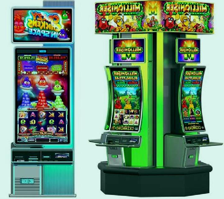 Office Space slot machine