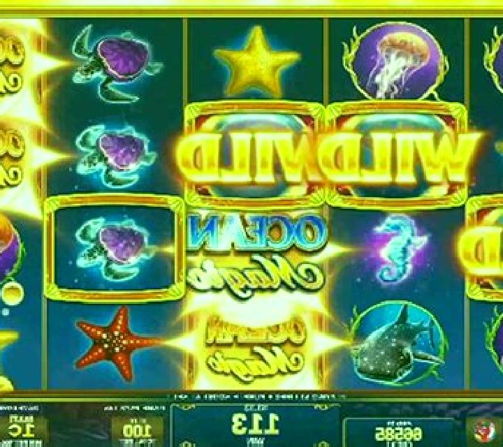 Ofrenda Magic slot machine
