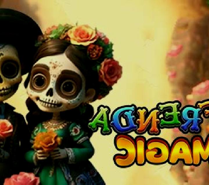 Ofrenda Magic slot