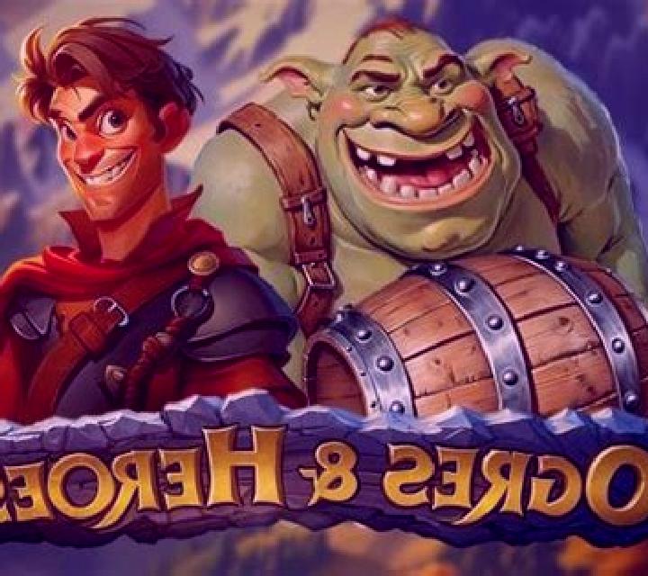 Ogres & Heroes slot machine