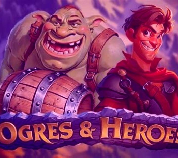 Ogres & Heroes slot