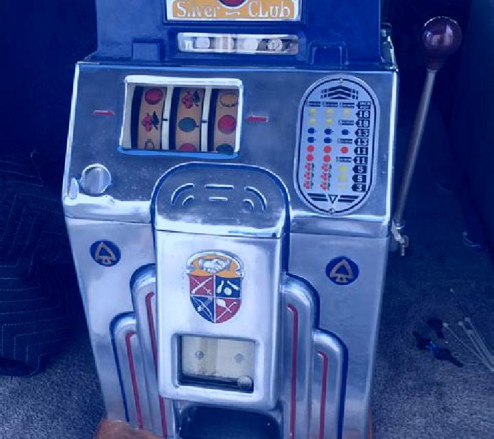 Ogwil slot machine