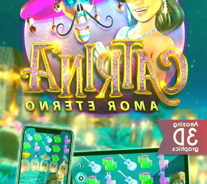 Oh Catrina online slot