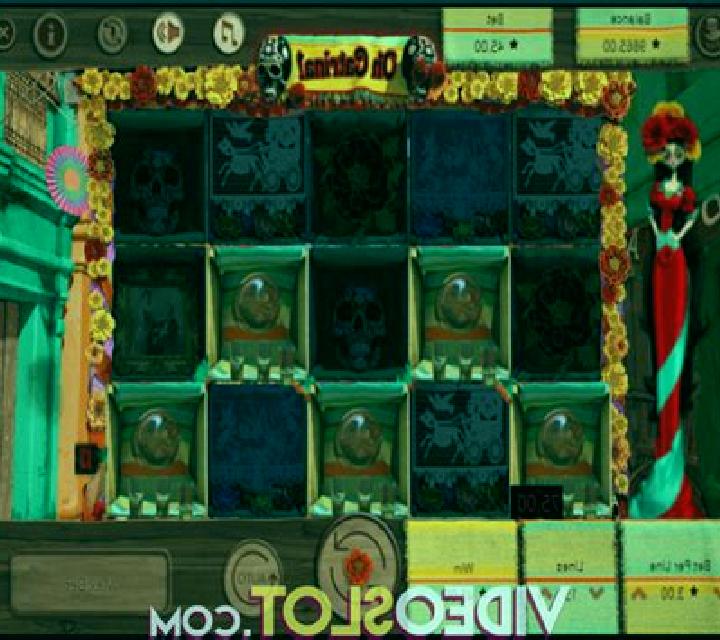 Oh Catrina slot