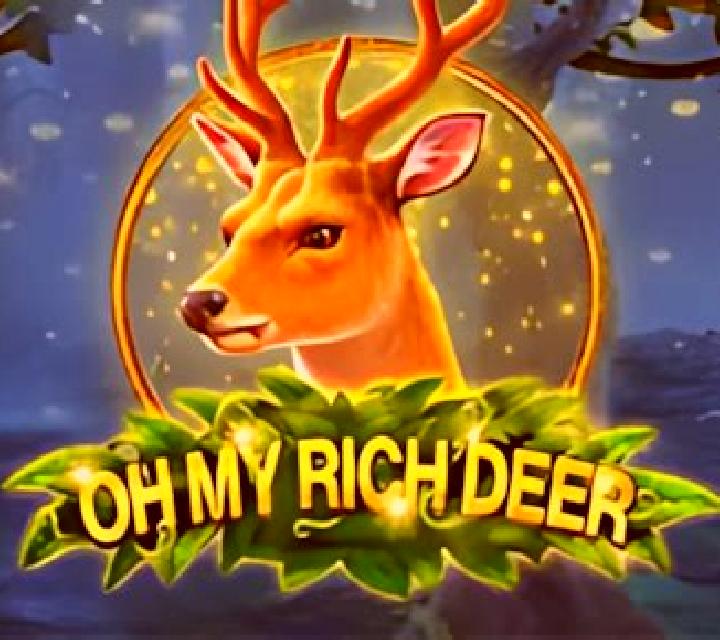 Oh My Rich Deer online slot