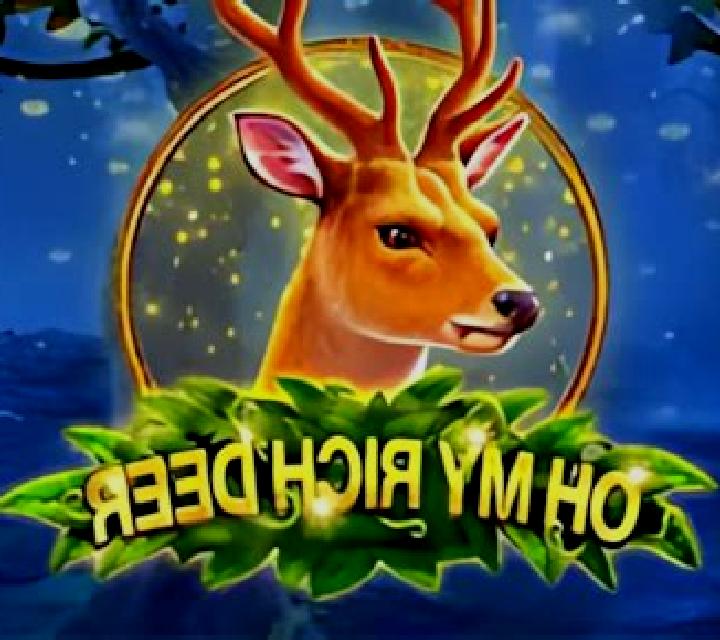 Oh My Rich Deer slot game