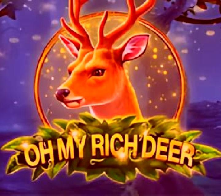 Oh My Rich Deer slot machine