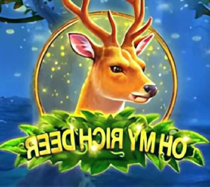 Oh My Rich Deer slot
