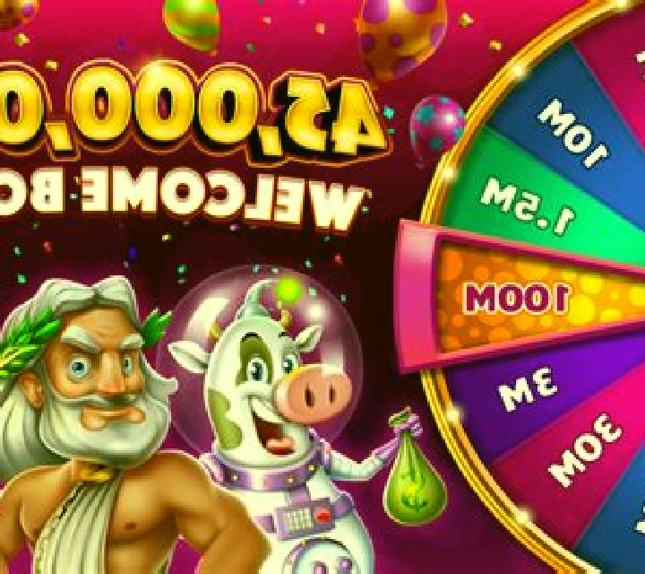 OH! PARTY! slot