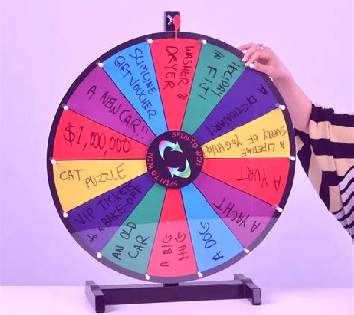 Oh Say Can You Spin slot game