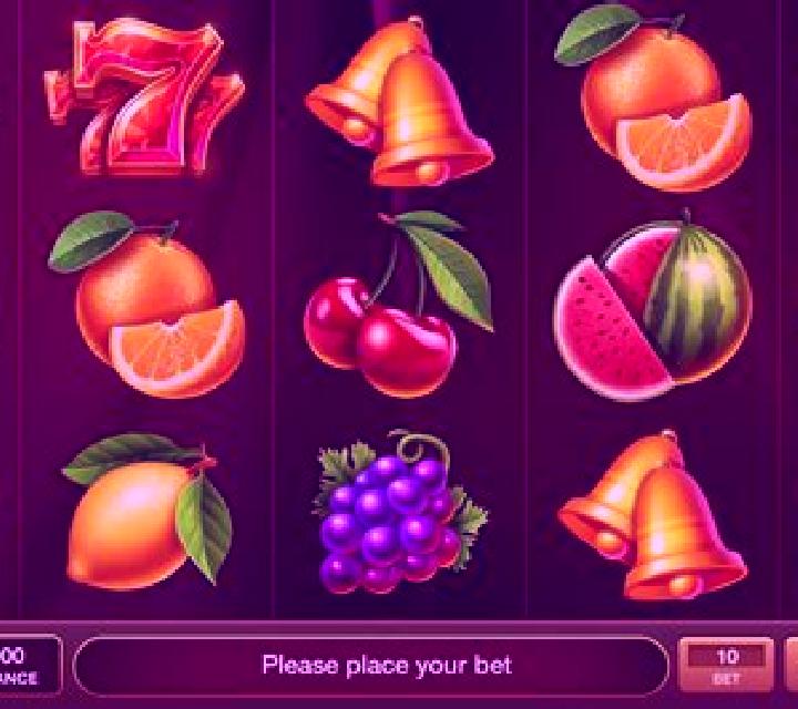Ohya Fruits slot game
