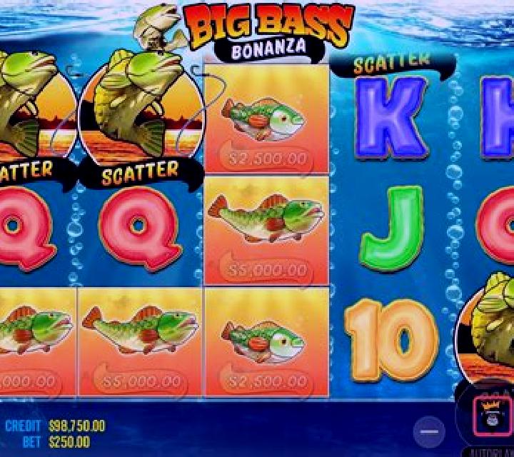 Oil Bonanza slot game