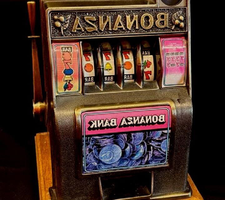 Oil Bonanza slot machine