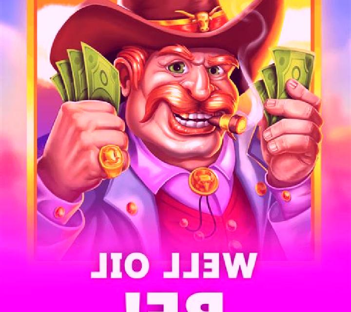 Oil Bonanza slot