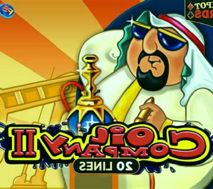 Oil Company II online slot