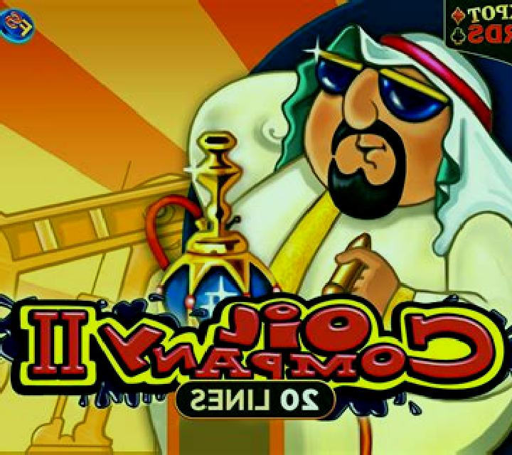 Oil Company II slot game
