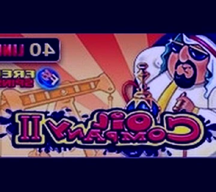 Oil Company II slot machine