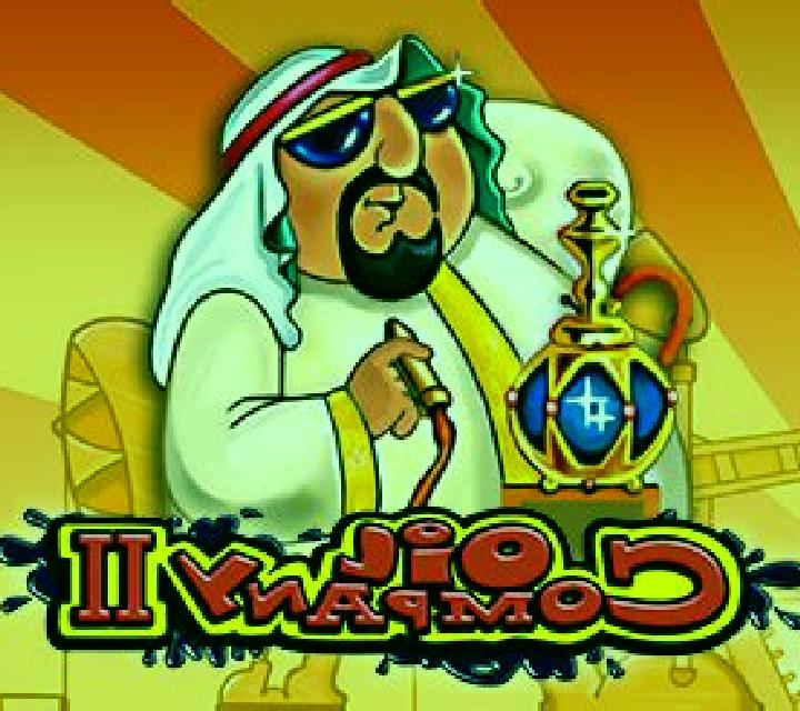 Oil Company II slot