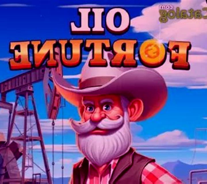 Oil Fortune slot