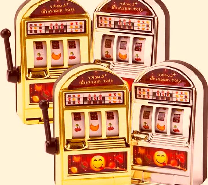 Oil Mania Mini slot machine