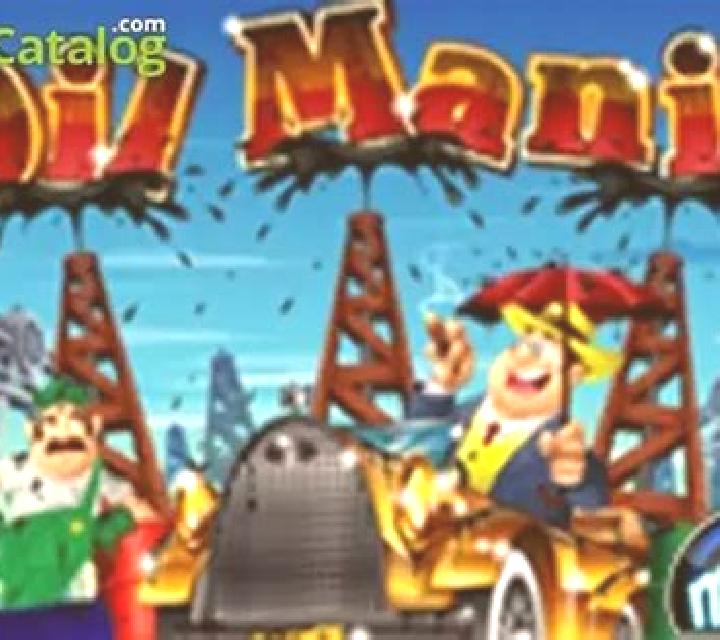 Oil Mania Mini slot