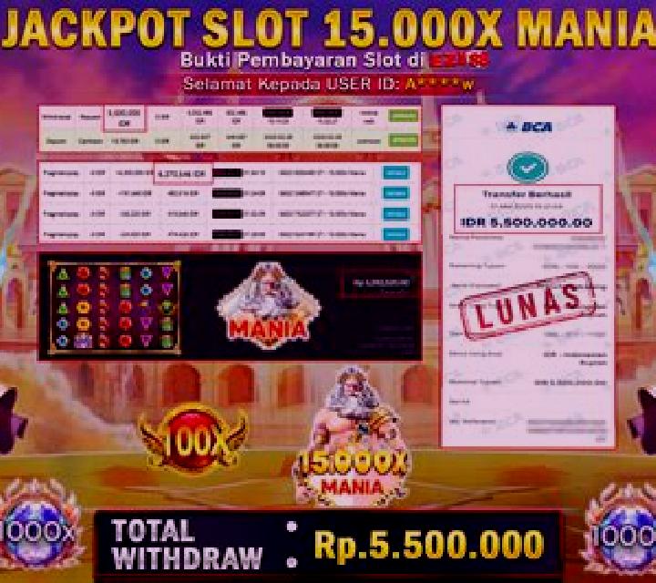 Oil Mania online slot