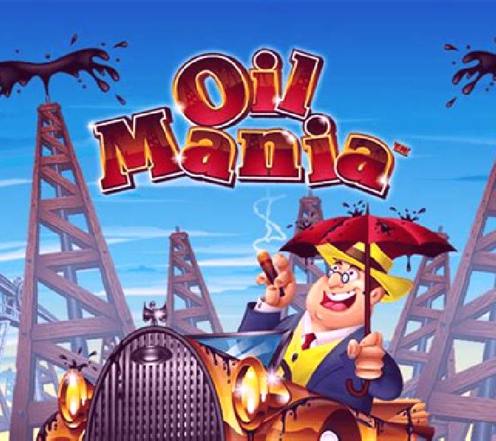 Oil Mania slot game