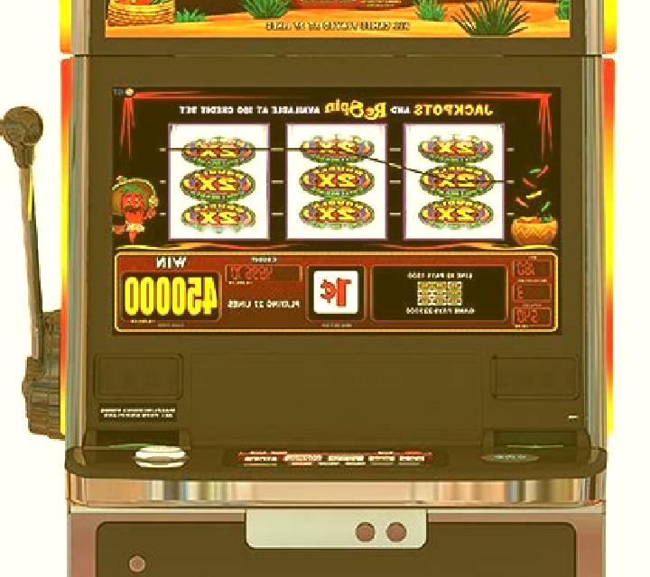 Oil Mania slot machine