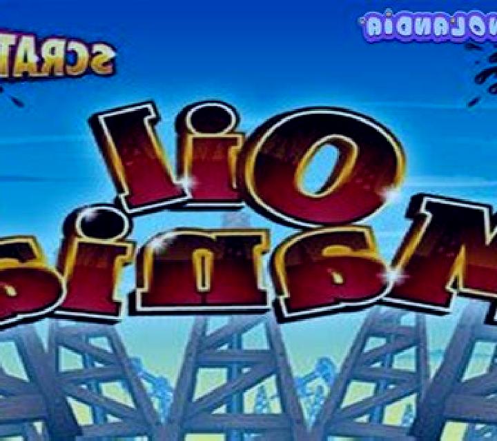Oil Mania slot