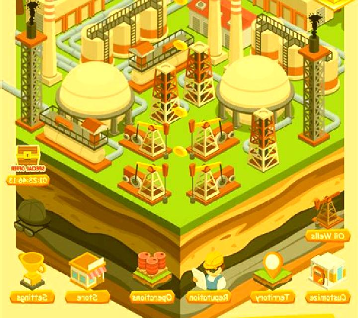 Oil Tycoon online slot