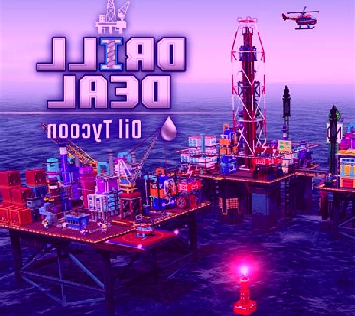 Oil Tycoon slot game