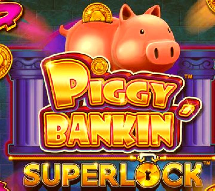 Oink Bankin slot game