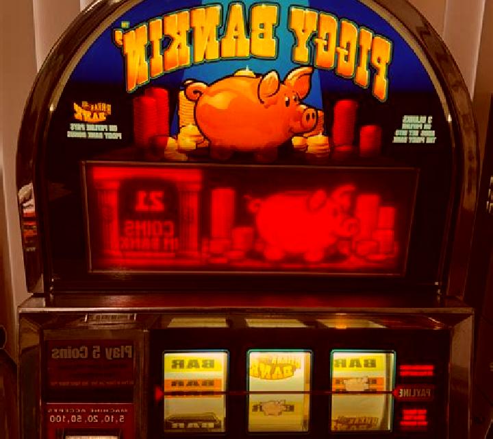 Oink Bankin slot machine