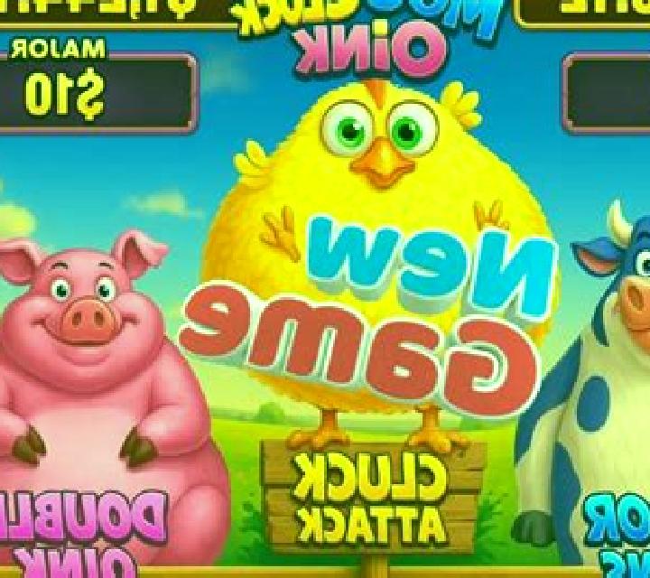 Oink Farm 2 slot machine