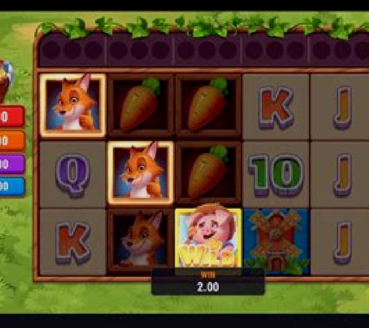 Oink Farm online slot