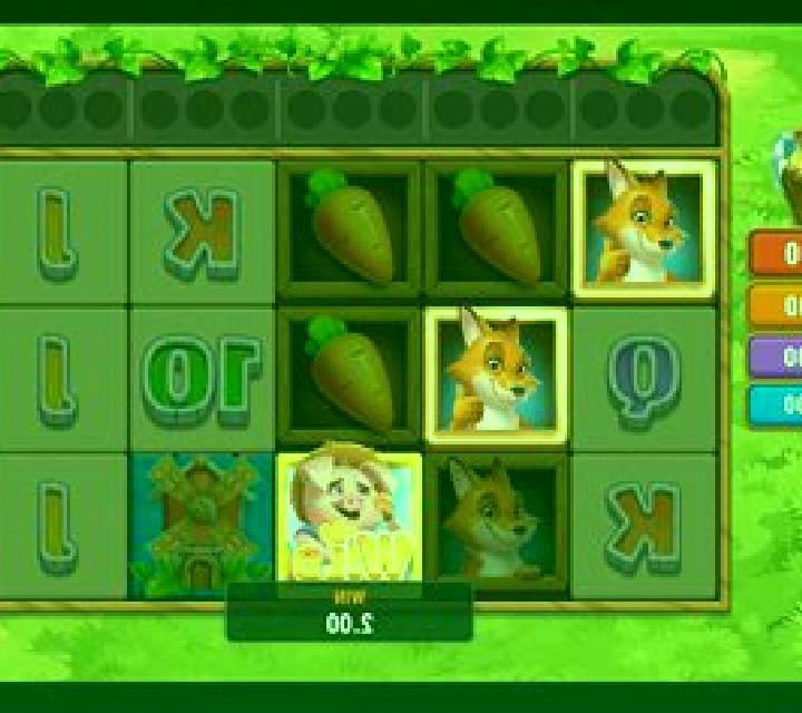 Oink Farm slot game