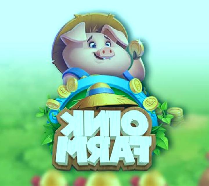 Oink Farm slot machine