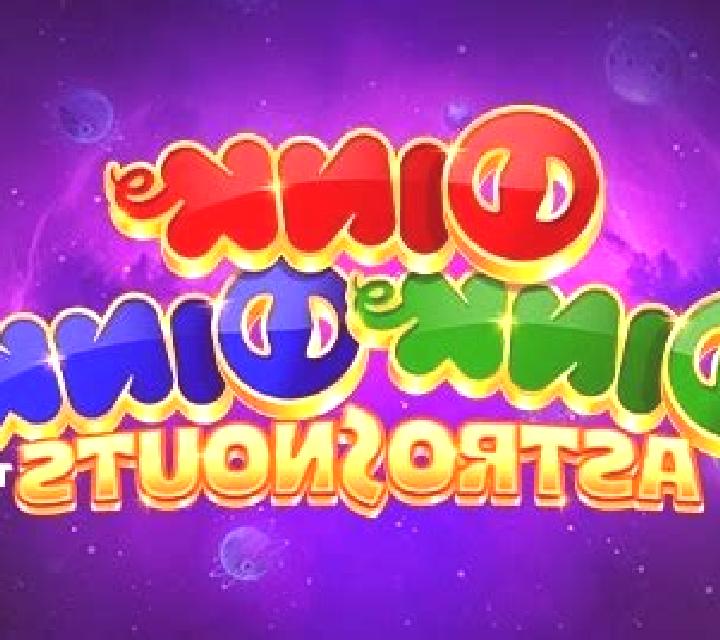 Oink Oink Oink: AstroSnouts slot machine