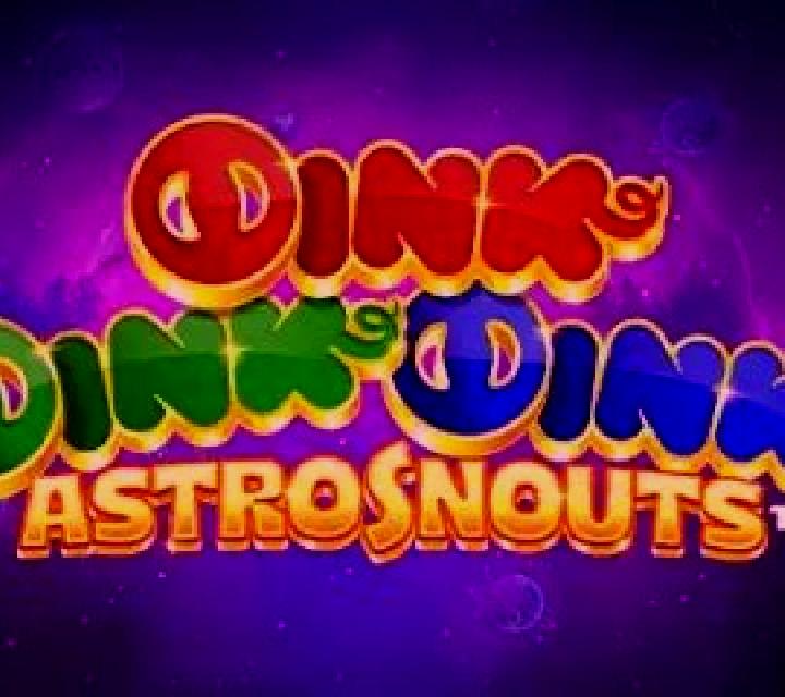Oink Oink Oink: AstroSnouts slot