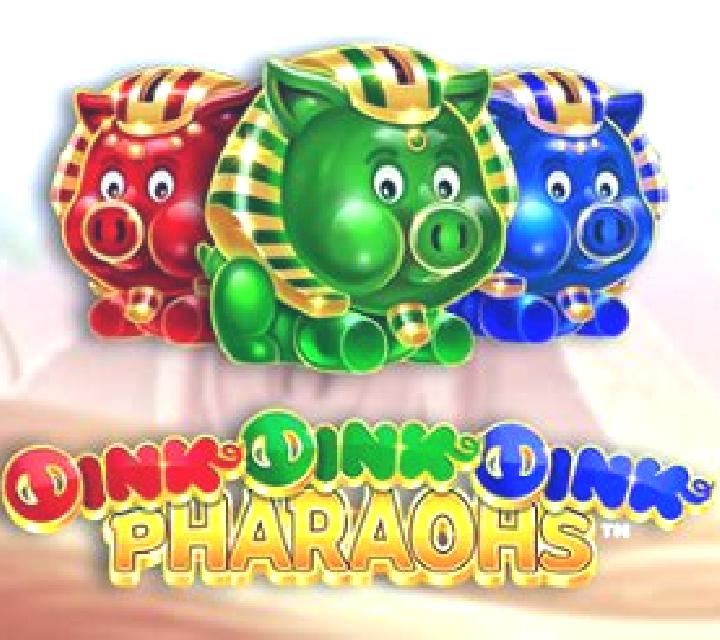 Oink Oink Oink: Pharaohs online slot