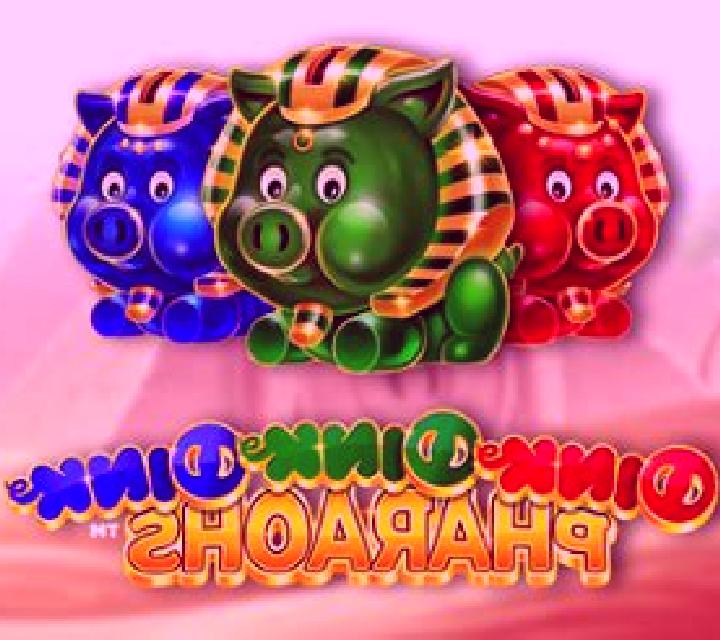 Oink Oink Oink: Pharaohs slot game