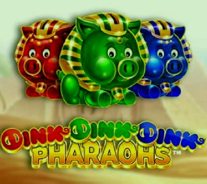 Oink Oink Oink: Pharaohs slot machine