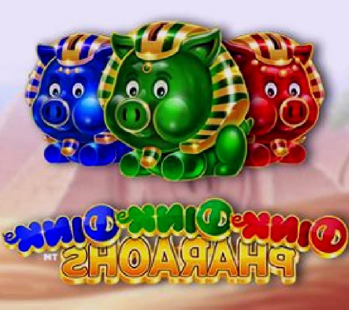 Oink Oink Oink: Pharaohs slot