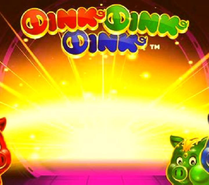 Oink Oink Oink: Piñatas slot game