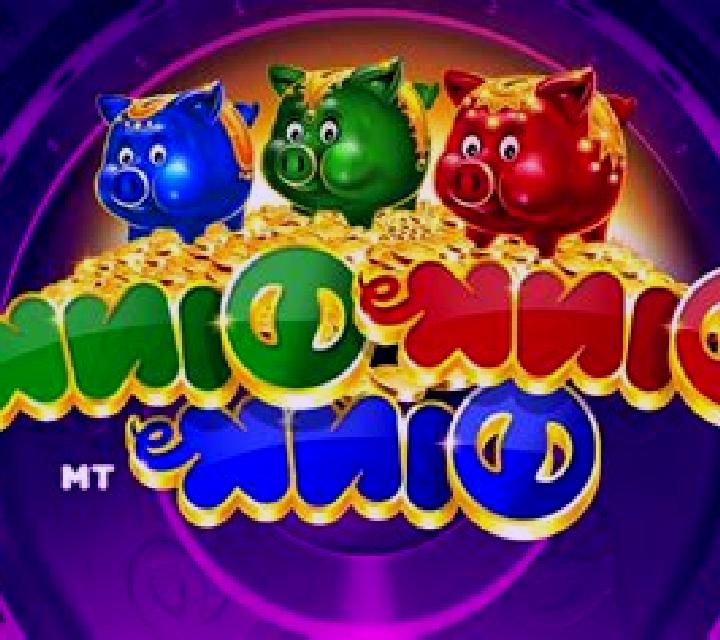 Oink Oink Oink: Piñatas slot machine