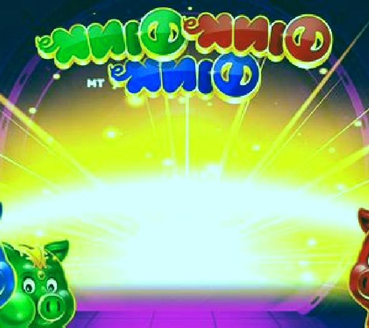 Oink Oink Oink: Piñatas slot