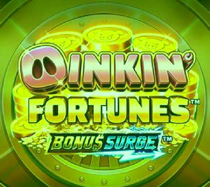 Oinkin Fortunes slot game
